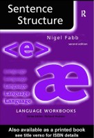 Sentence Structure, Second Edition