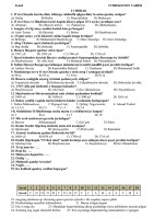 7-sinf  O`zbekiston tarixi I-chorak