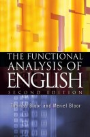 Functional Analysis of English