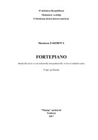 Морис Равель (1814-1917) қаламига мансуб “Куперен қабри” номли сюитани якунловчи Токката, мазкур жанрда яратилган энг мукаммал асарлар сирасига киради