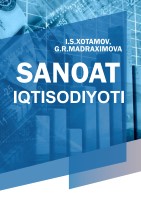 SANOAT IQTISODIYOTI Darslik
