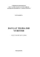 Microsoft Word - ўзбек тили Дилноза тайёр макет