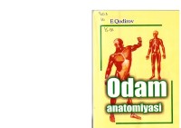 Odam_anatomiyasi
