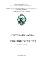 1._HOZIRGI_OZBEK_TILI