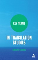 Key Terms in Translation Studies