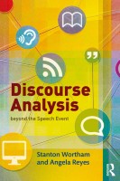 Discourse Analysis beyond the Speech Event